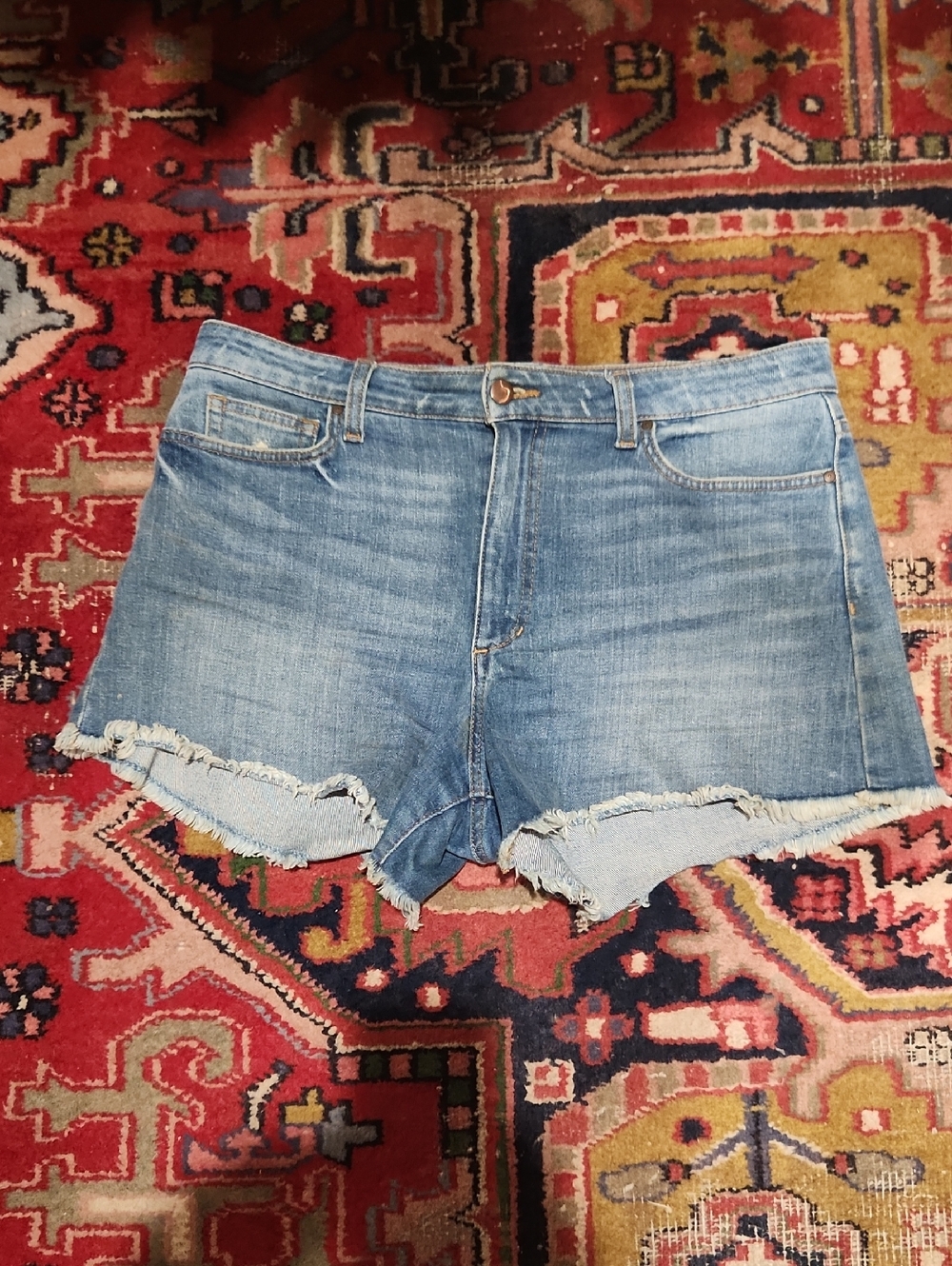 Joe's Jeans Denim Shorts